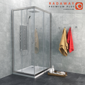 Radaway Premium Plus C
