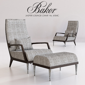 BAKER JASPER LOUNGE CHAIR