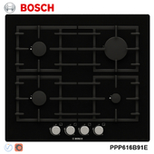 Газовая панель Bosch PPP616B91E