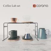 Coffee Lab set