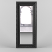 Mirror Tendence Opulence Black 95x215 cm 72262 KARE (8223)