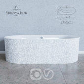 VILLEROY &amp; BOCH CETUS BQ190CEU7V