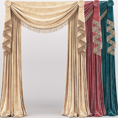 Curtains, curtain