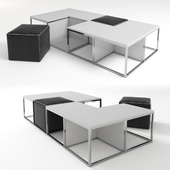 Coffee Table CUBE