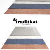 &Tradition rugs