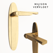 Door knob maison vervloet