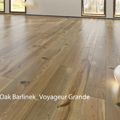 Паркетная доска Barlinek Barlinek Floorboard - Jean Marc Artisan - Voyageur