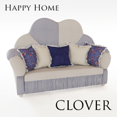 Children's sofa HappyHome CLOVER