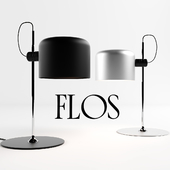Flos Oluce Coupe Table Lamp