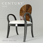 Стул Century omni 55E-512 - Arm Chair