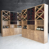 Wine Station