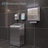 Set dispensers Kimberly-Clark