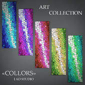 ART COLLECTION &quot;COLORS&quot;