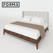 Кровать Forma PRM-10