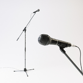 Вокальный микрофон Audio-technica PRO61