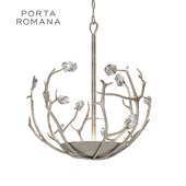 Porta Romana Blossom Chandelier