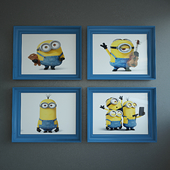 Pictures Minions
