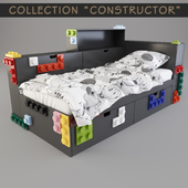 Bed collection constructor