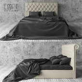 Кровать Loft 129