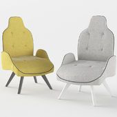 Кресло Chairs&More Betibù P
