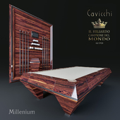 Бильярдный стол Cavicchi millenium