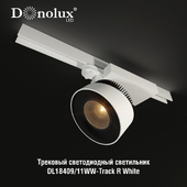 Track lighting Donolux DL18409 / 11WW-Track R White