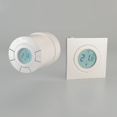 Danfoss Thermostat Set