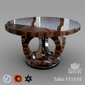 Francesco Molon - Table F515.01