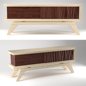 Chest of drawers by Jory Brigham