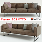 Cassina 202 Otto