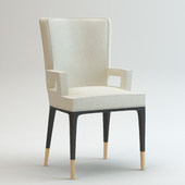 Elegant Mid-Century armchairs