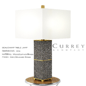 Currey & Company / Beauchamp Table Lamp