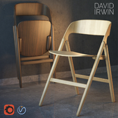Narin chair by David Irwin