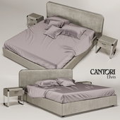 Кровать Cantori Elvis