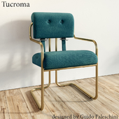 Tucroma Chair by Guido Faleschini