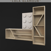 Shelf Lola Glamour