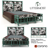 Uttermost Queen set1 by Matthew Williams