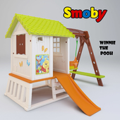 SMOBY_Winnie_the_Pooh