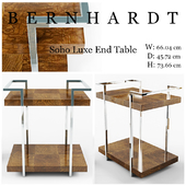 BERNHARDT Soho Luxe End Table