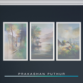 The artworks Prakashan Puthur. Part 1