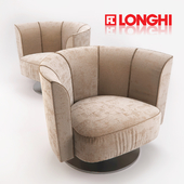 Longhi Ludwig chair and table