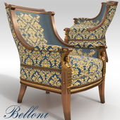 Кресло Bergere Belloni