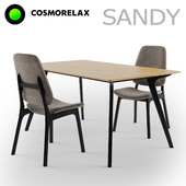 Cosmorelax_Sandy_set