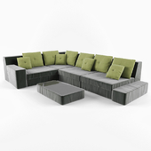 Milan Modular sofa