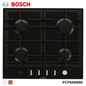 Газовая панель Bosch PCP6A6M90