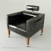 Armchair Century Chair 3307 - Omni Game Chair