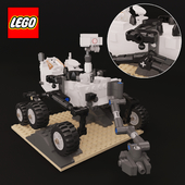 Curiosity LEGO