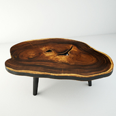 Suar Wood Table