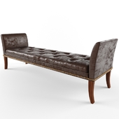 Ottoman DEENA The Sofa &amp; Chair Company
