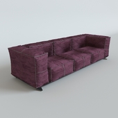 Sofa without frame